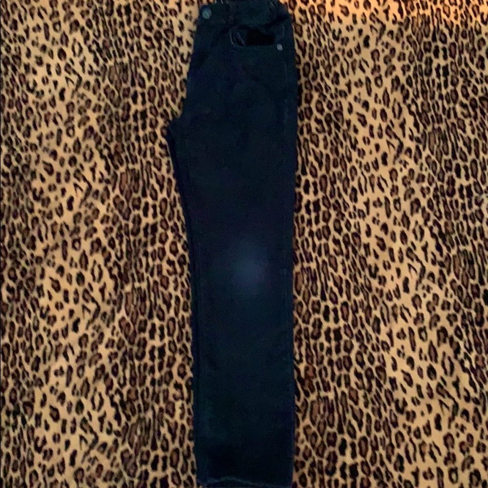 Black jeans size 10
